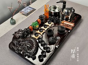 茶具之美 傳統工藝與現代銷售的完美融合