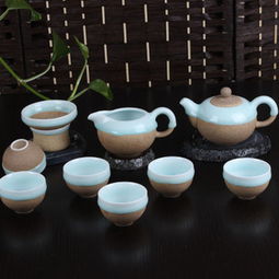 宜致陶瓷茶具 匠心雅器，品味茶韻新章
