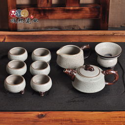 德化陶瓷 供應高檔、特色、精品復古茶具套裝，引領茶具銷售新風尚