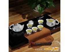 定窯月白沐蘭系列 冰壺秋月茶具套裝，批發直銷新品上市